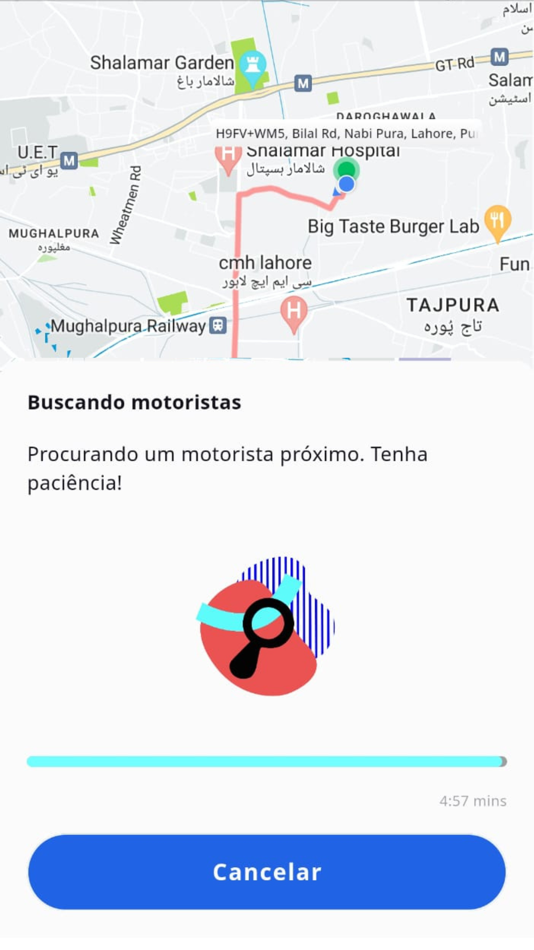#3. Chofer - Passageiro (iOS) 由: Pop Driver Technology