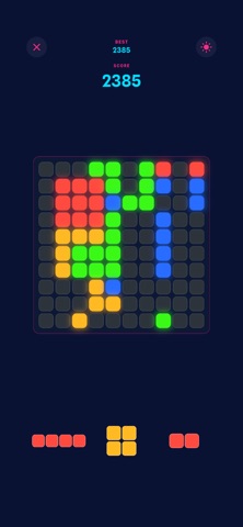 Blockster - Block Puzzle Screenshot 3 of 5