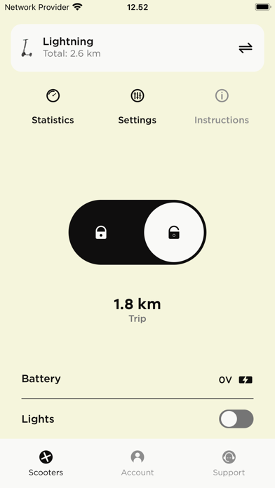 Screenshot #2 pour Augment Scooters