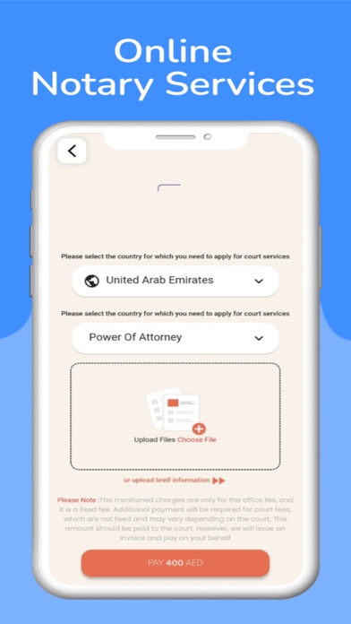 Munjz App Screenshot