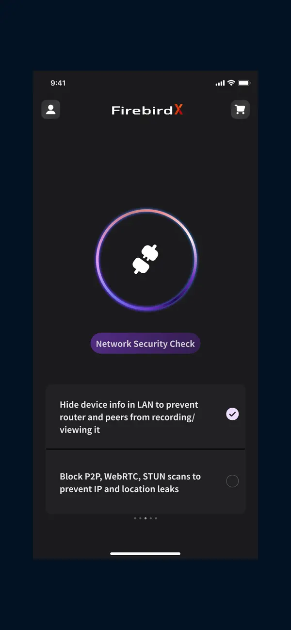 #1. FirebirdX Network (iOS) Von: TenTen Co., Ltd.