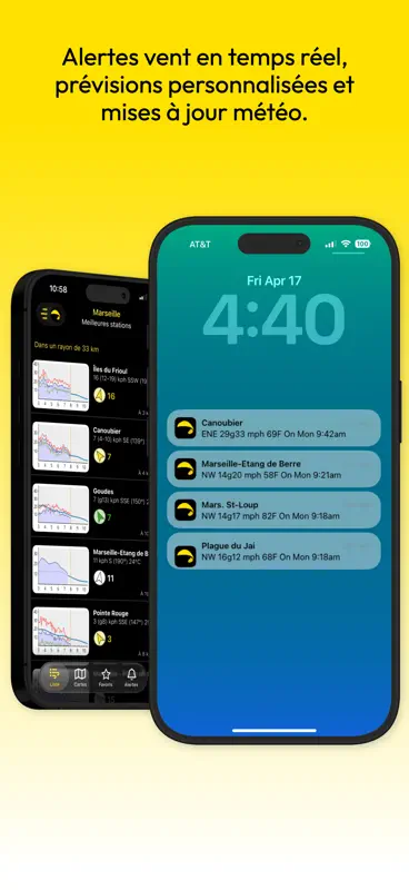iKitesurf : Météo & Vagues screenshot 6 of 7