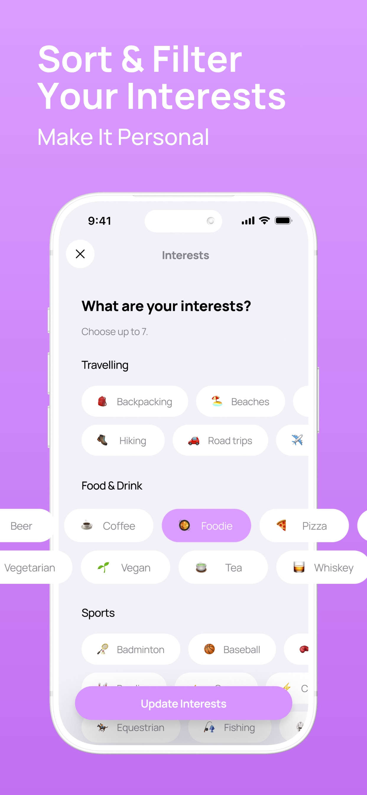 Surf Dating screenshot 3