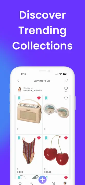 ShopLook : capture d’écran 10 sur 10