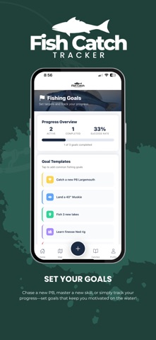 Fish Catch Tracker Screenshot 9 of 9