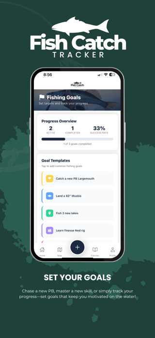 Fish Catch Tracker Screenshot 9 of 9