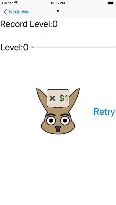 NedanWa - Listening Prices Screenshot