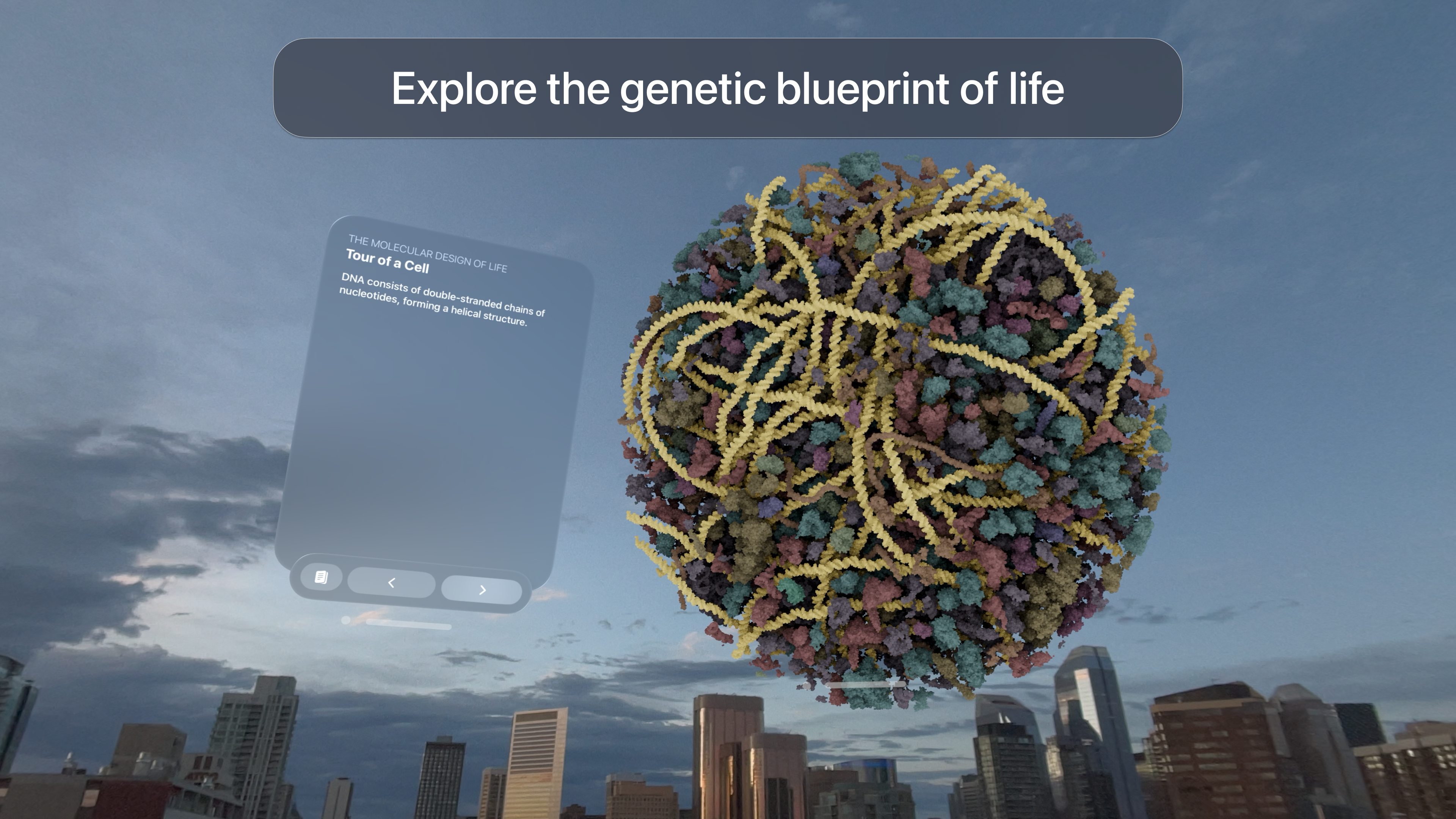 CellWalk screenshot 8