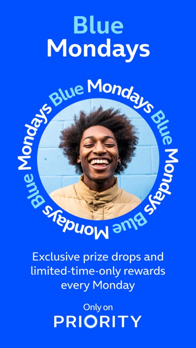 Priority Rewards & Tickets screenshot 1