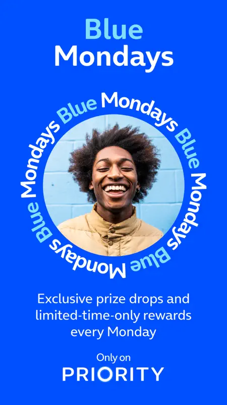 Priority Rewards & Tickets screenshot 1 of 7