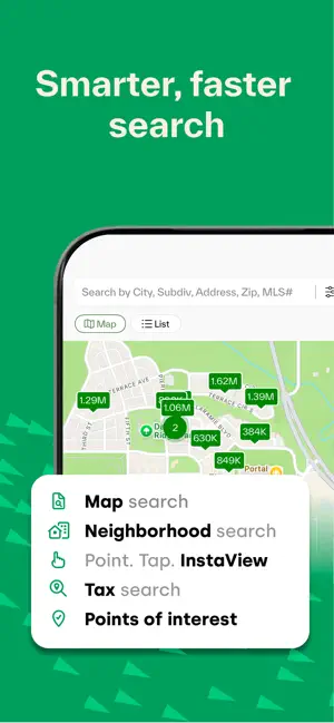 Northwest MLS screenshot 2