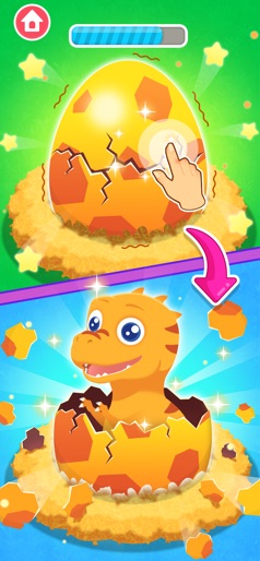 Dinosaur Games Kids screenshot 10