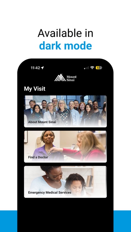 Mount Sinai Hospital Map screenshot-4