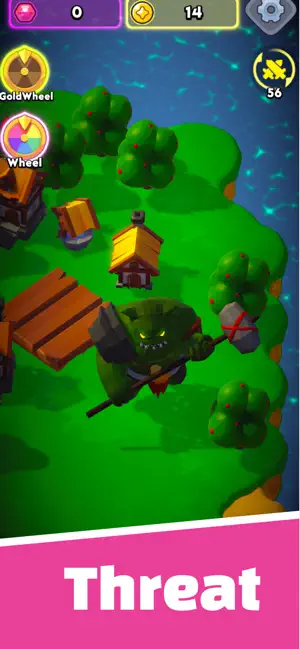 Tiny Thrones screenshot 2