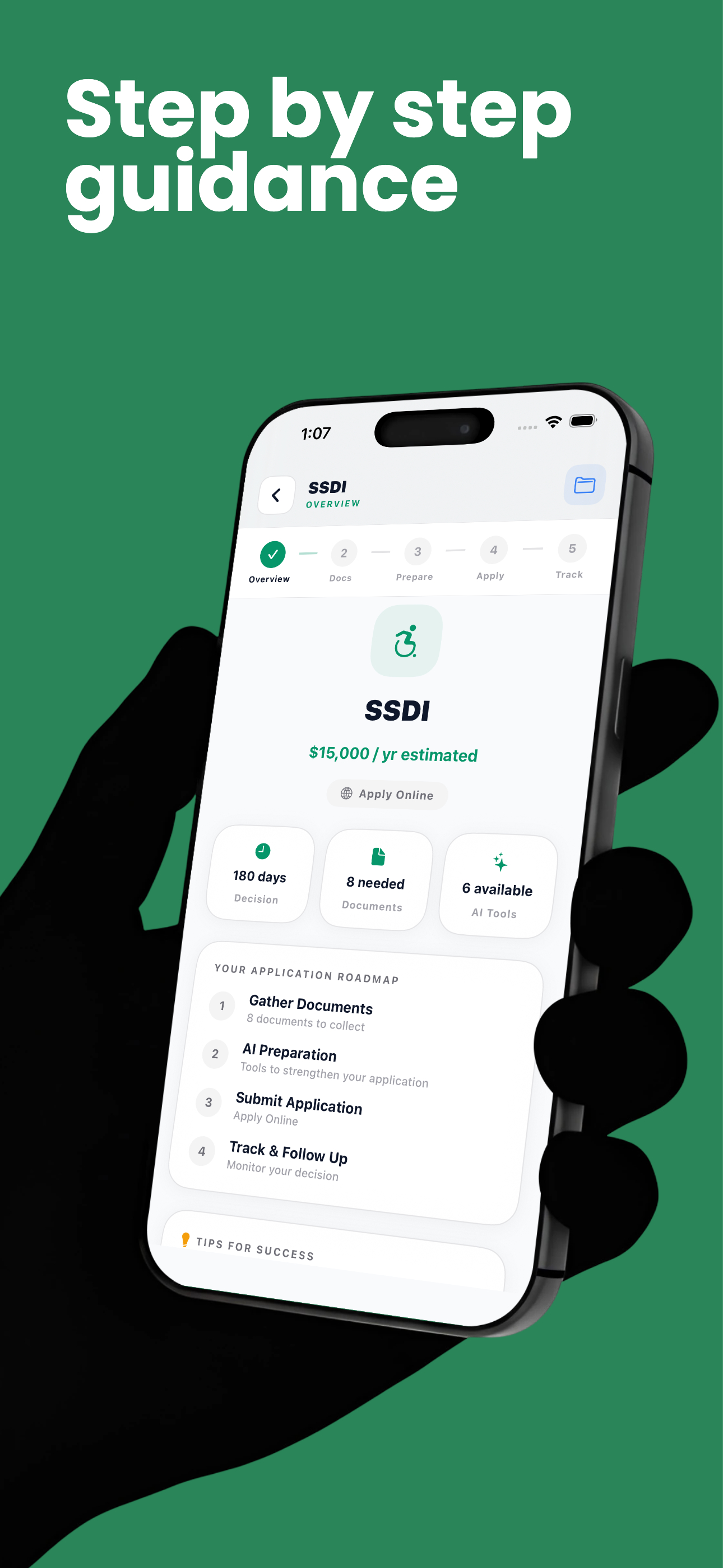 BenefitsNow: Get What's Yours