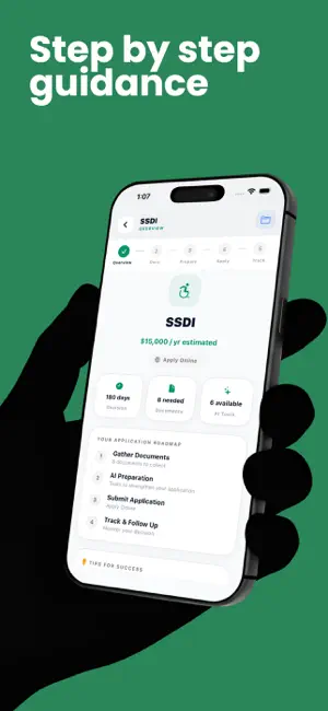 BenefitsNow: Get What's Yours screenshot 4