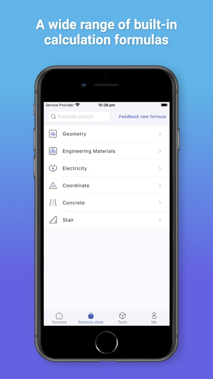 Formula Calculator #