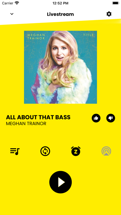Life Radio Screenshot
