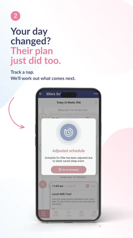 Little Ones: Baby Sleep screenshot 2 of 9