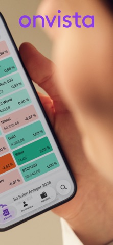 Aktien & Börse - onvista screenshot