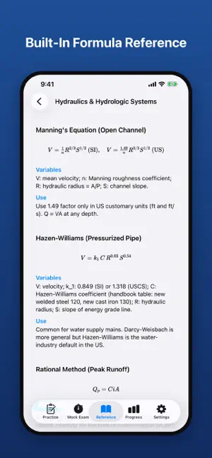 FE Civil Exam Prep screenshot 2