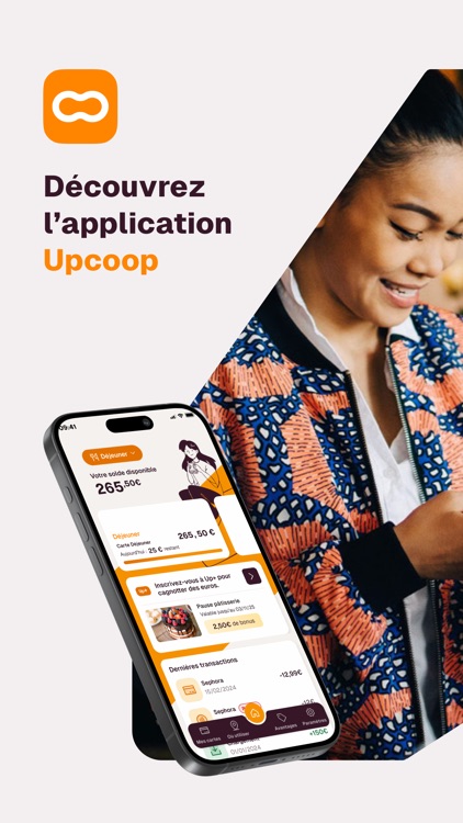 Upcoop (MonEspaceUp)