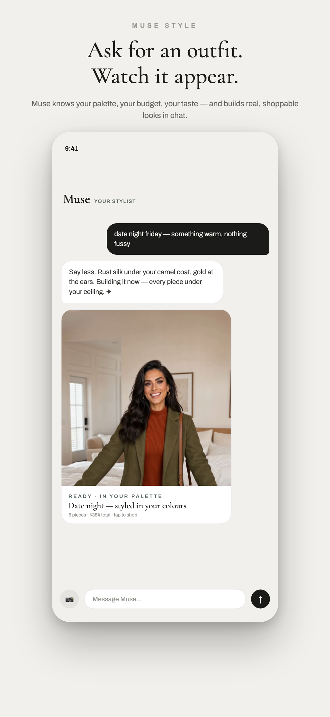 Muse Style screenshot 3