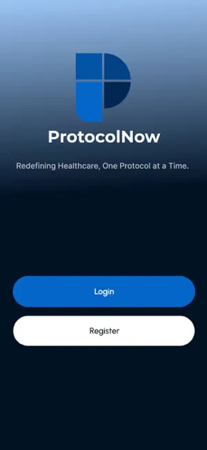 Protocol Now App screenshot 1