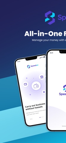 Speedax Screenshot 1 of 4