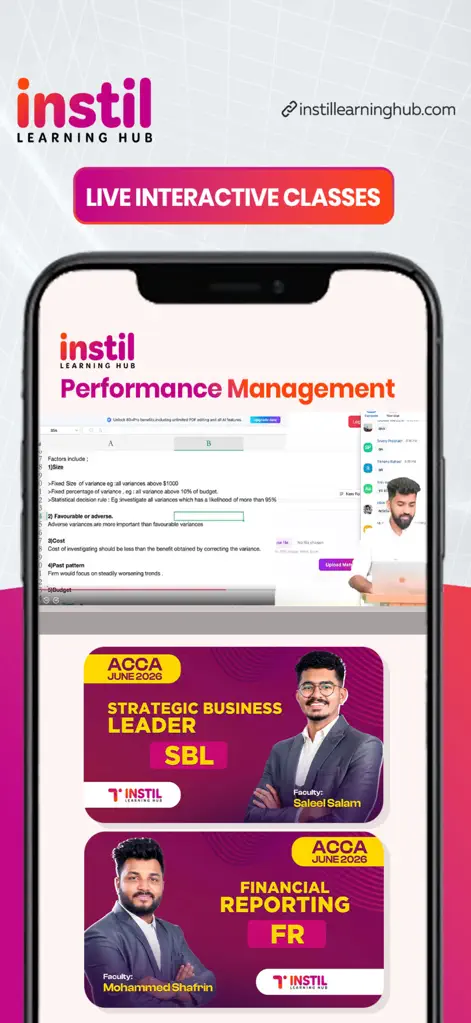 Instil Learning Hub - Education App | MWM