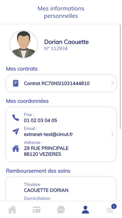 PMIF Santé et Prévoyance screenshot-3