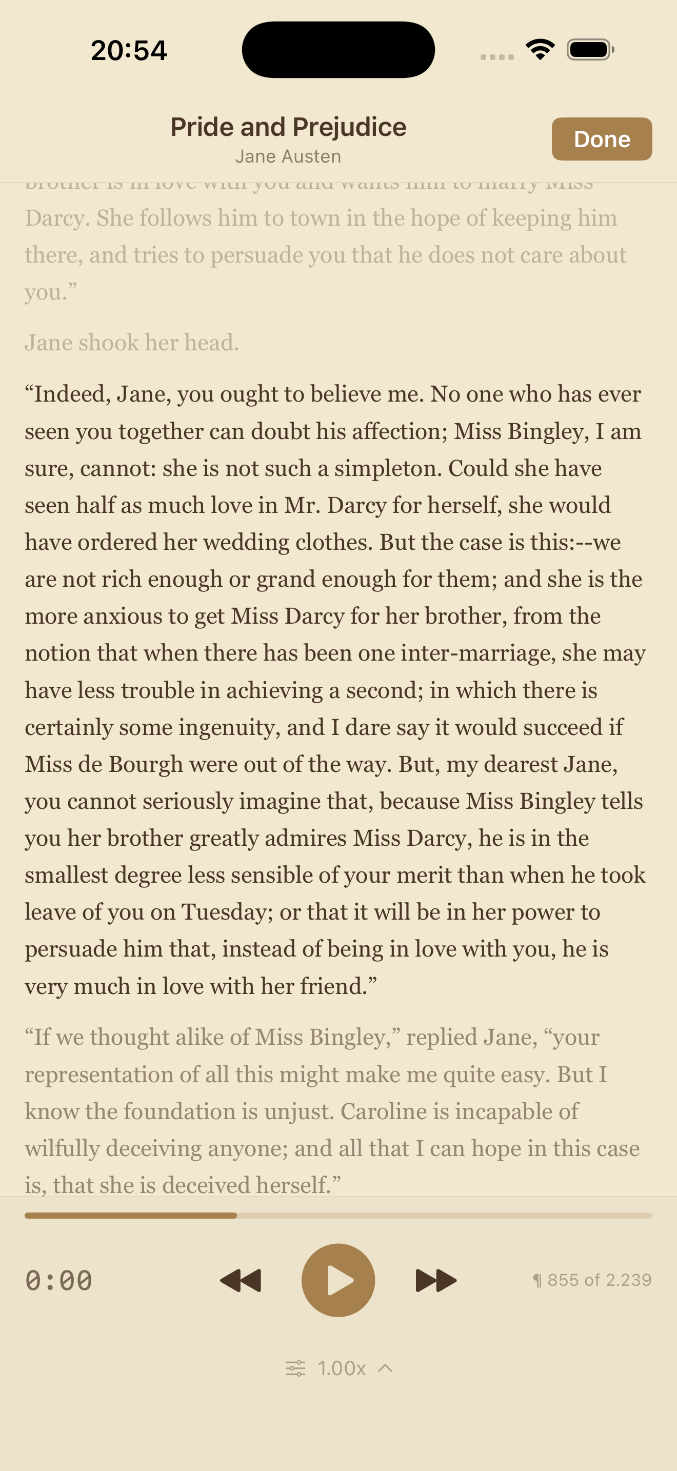 ContinuousReader: Book Reader screenshot 4