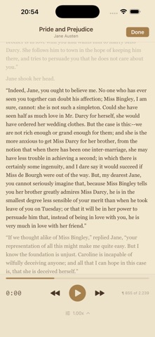 ContinuousReader: Book Reader Screenshot 4 of 8