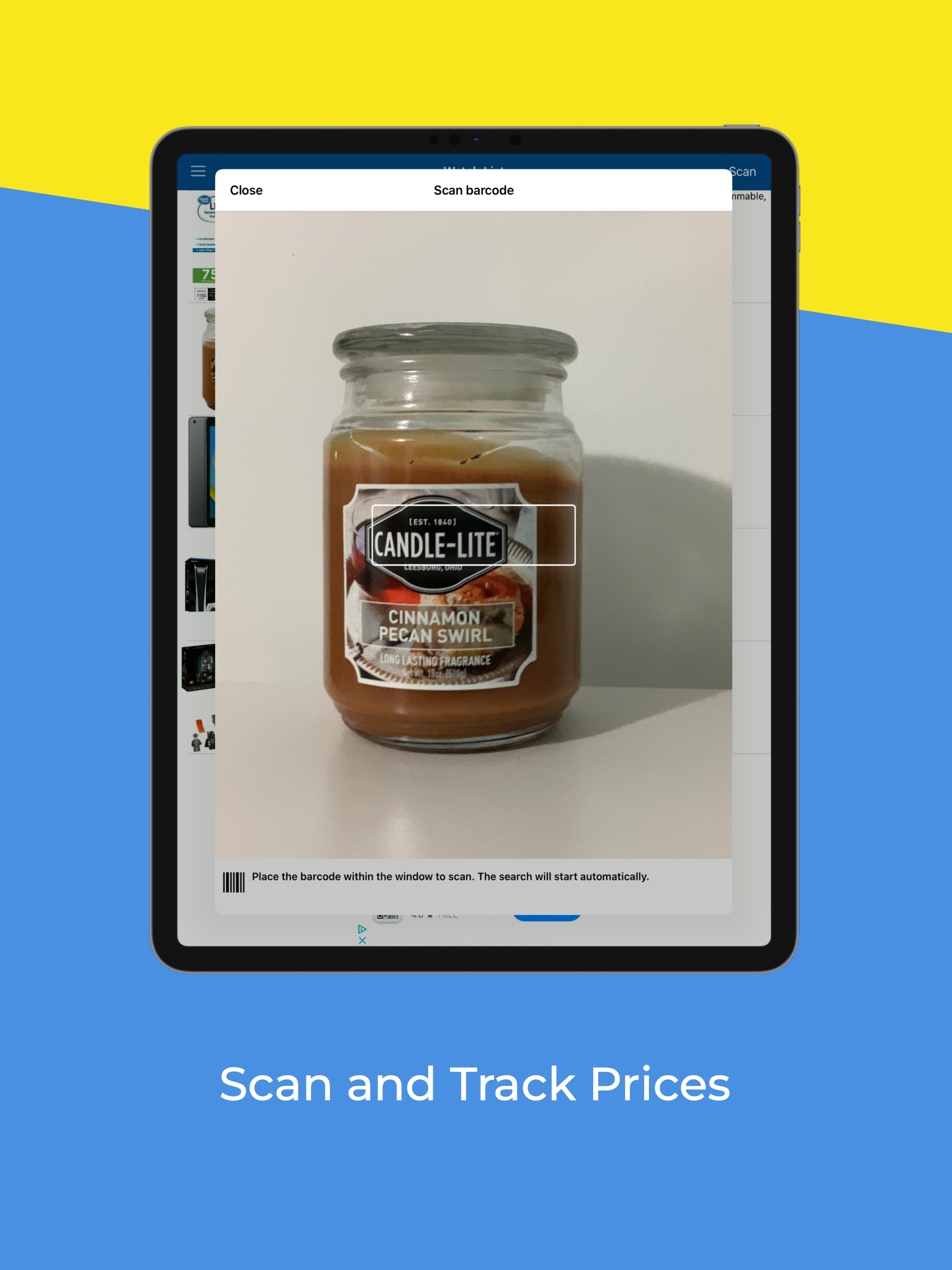 Barcode Scanner for Walmart screenshot 7