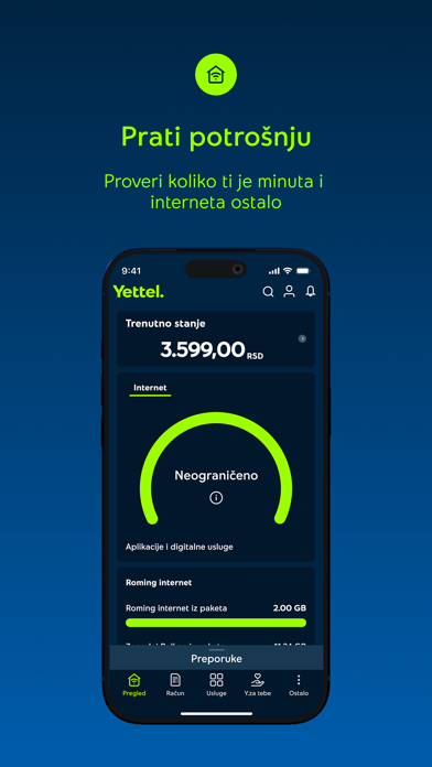 Yettel SRB Screenshot 4 of 8
