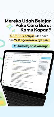 Pintarly: Belajar Pintar iPhone screenshot 9