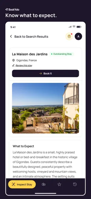BookYolo screenshot 2