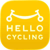 HELLO CYCLING - シェアサイクル