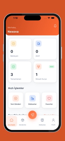 Transigo Screenshot 1 of 5