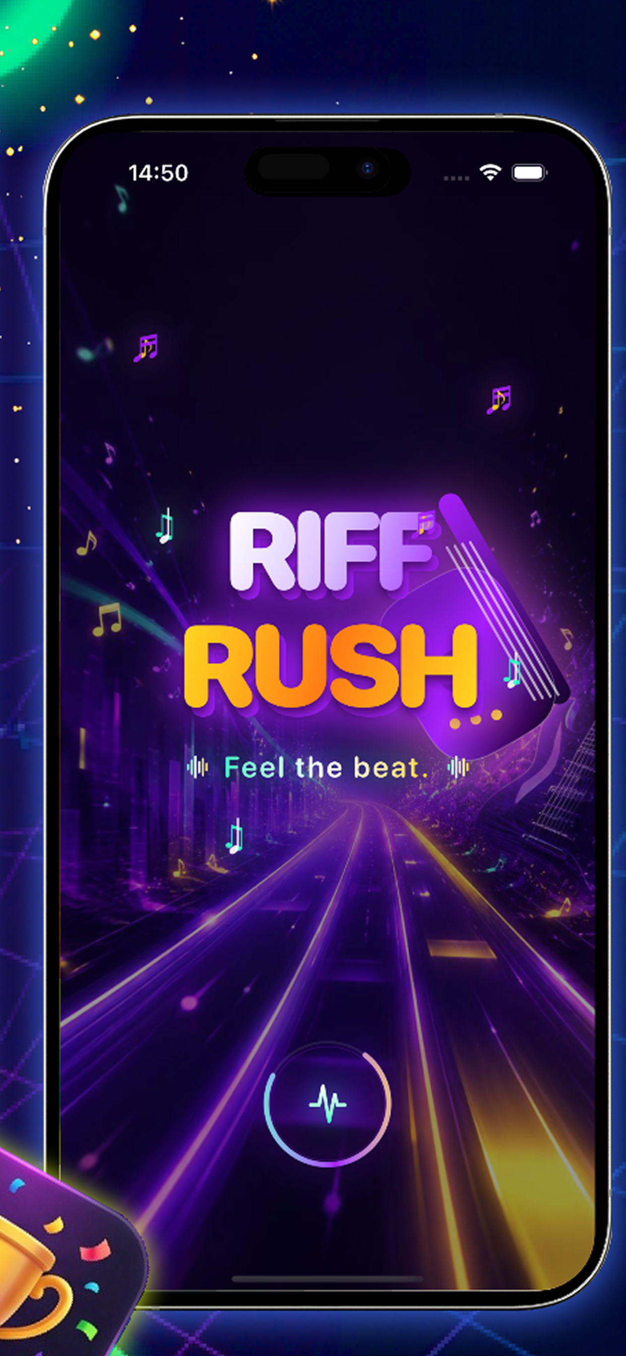 Riff Rush screenshot 9