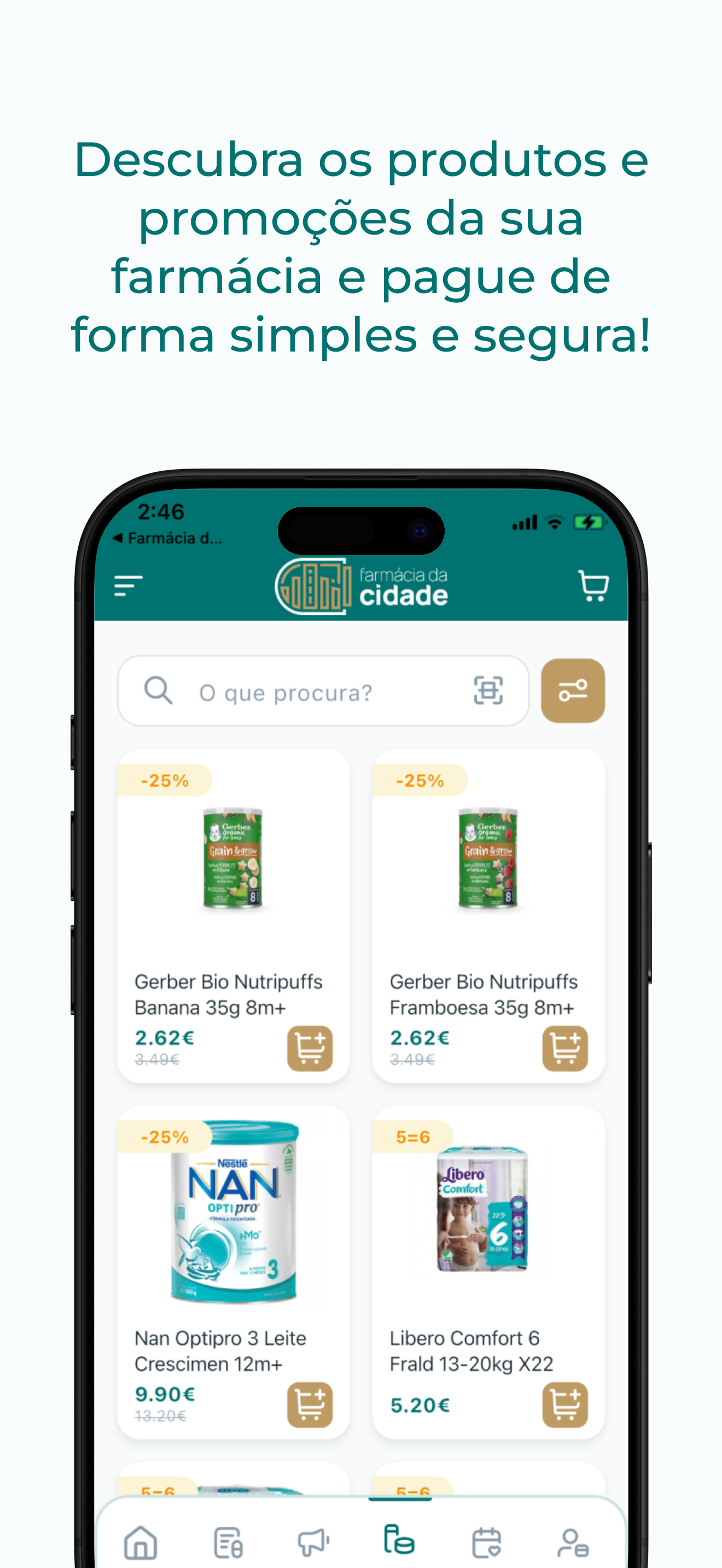 Farmacia da Cidade screenshot 4