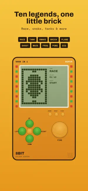 8Bit screenshot 1