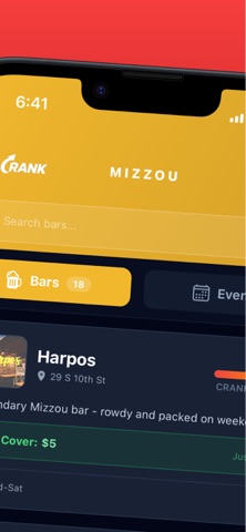 Crank: Social Screenshot 2 of 4