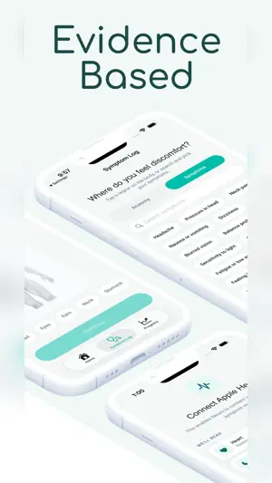 Neuro Concussion Tracker screenshot 2