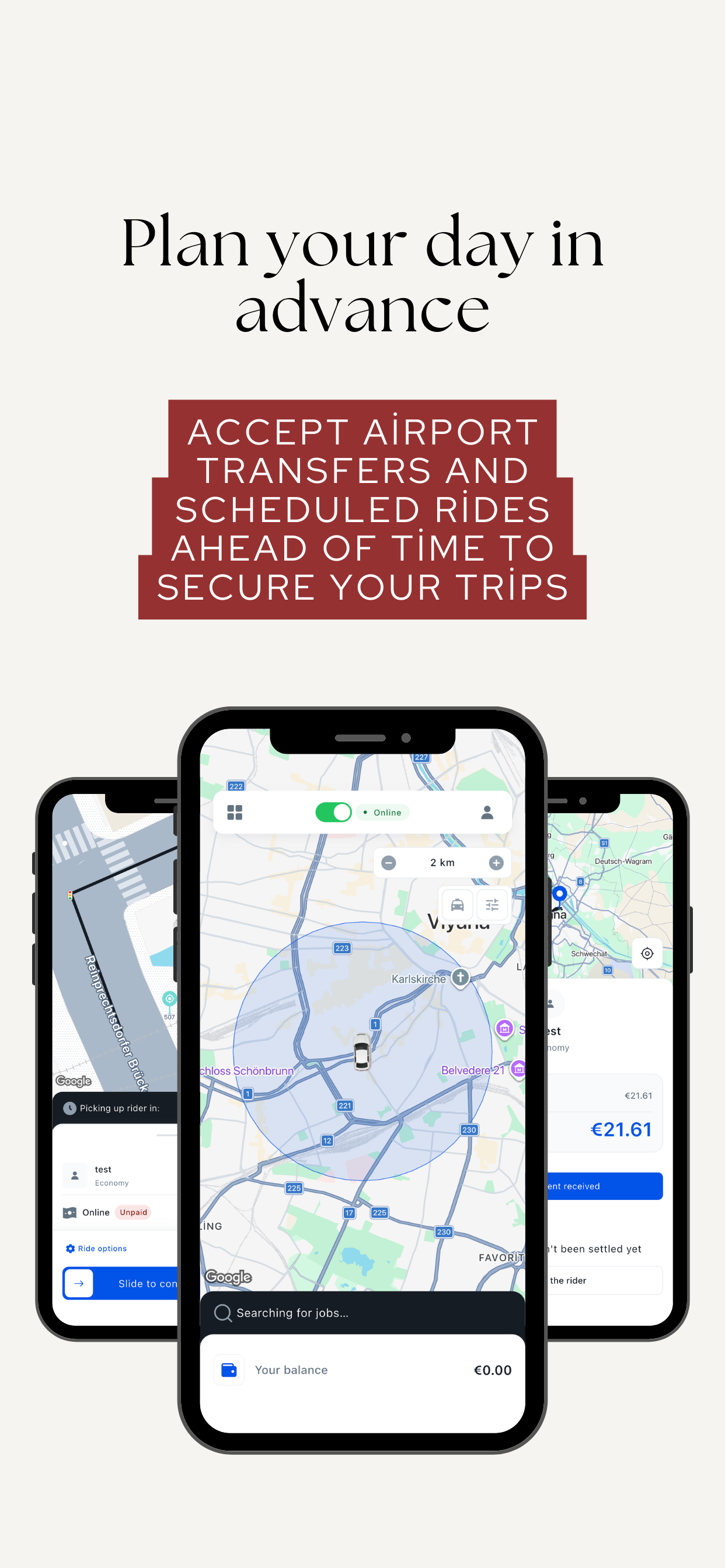 GetYol Driver screenshot 3