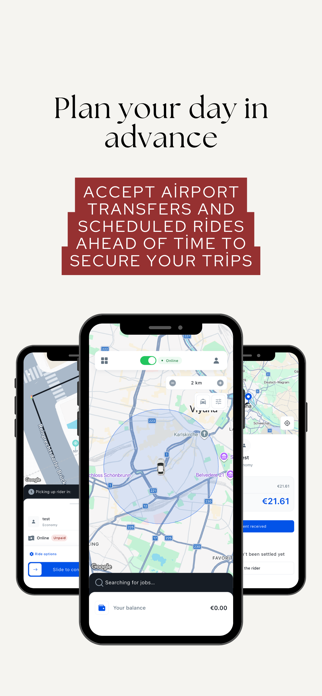 GetYol Driver Screenshot 3 of 5