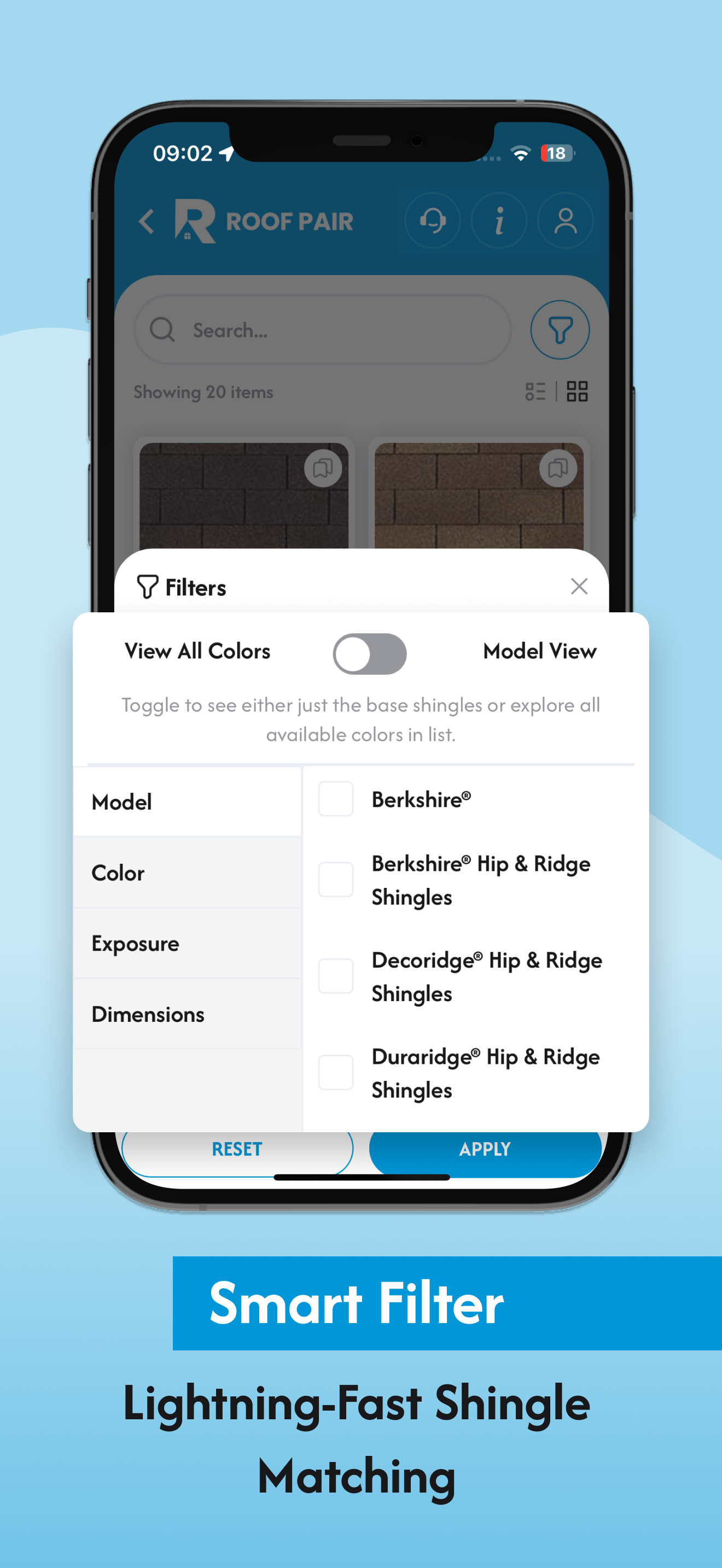 RoofPair screenshot 5