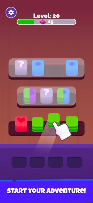 Cake Match! - Puzzle Game screenshot 2