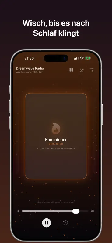 Dreamwave Radio screenshot 1 of 6
