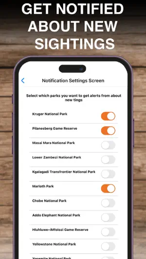 Latest Sightings - Wildlife screenshot 4